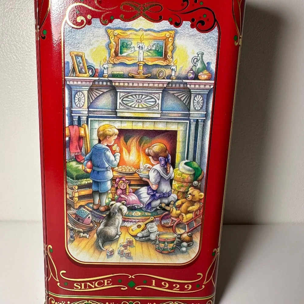 Christie's  collectible tin - Picture 2 of 6
